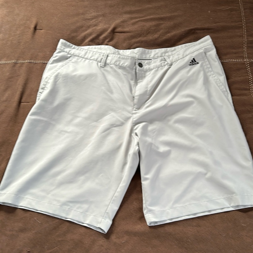 Adidas golf shorts